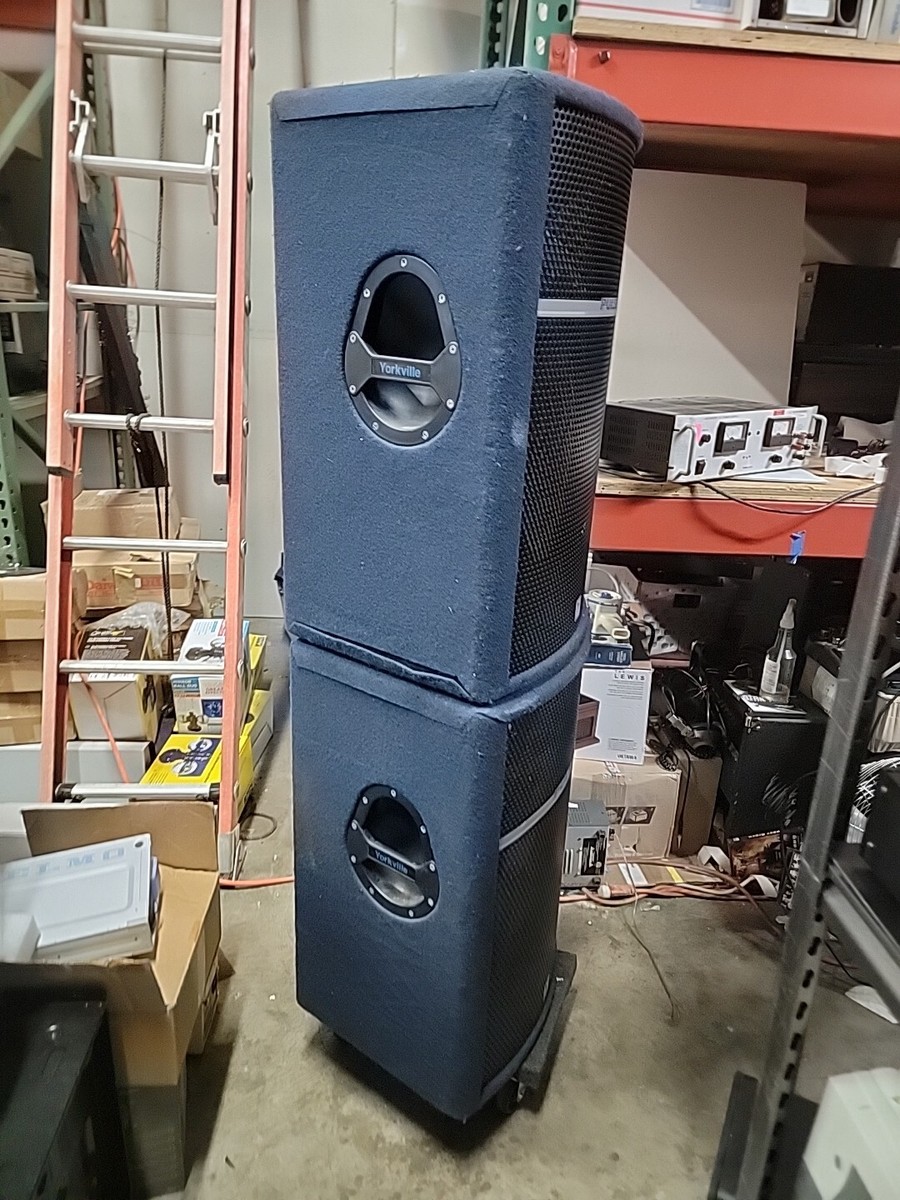 YORKVILLE Pulse PR-315 PR315 15