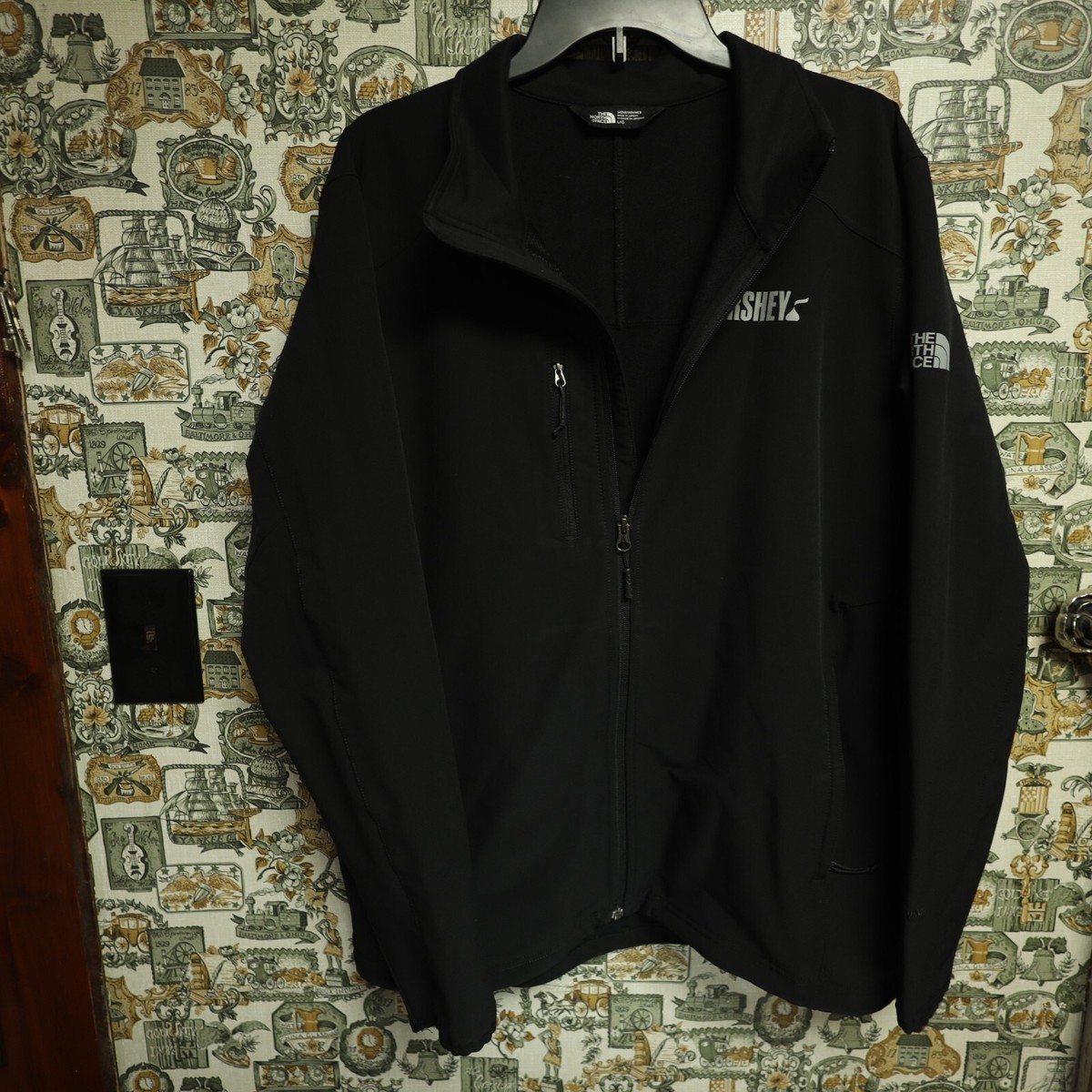 THE NORTH FACE WINDWALL ブラックジャケット ザ ノース フェイス THE NORTH FACE WINDWALL CYCLONE JACKET