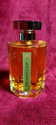 Vintage L Artisan Parfumer Eau de Toilette Mechant Loup 100ml Selten