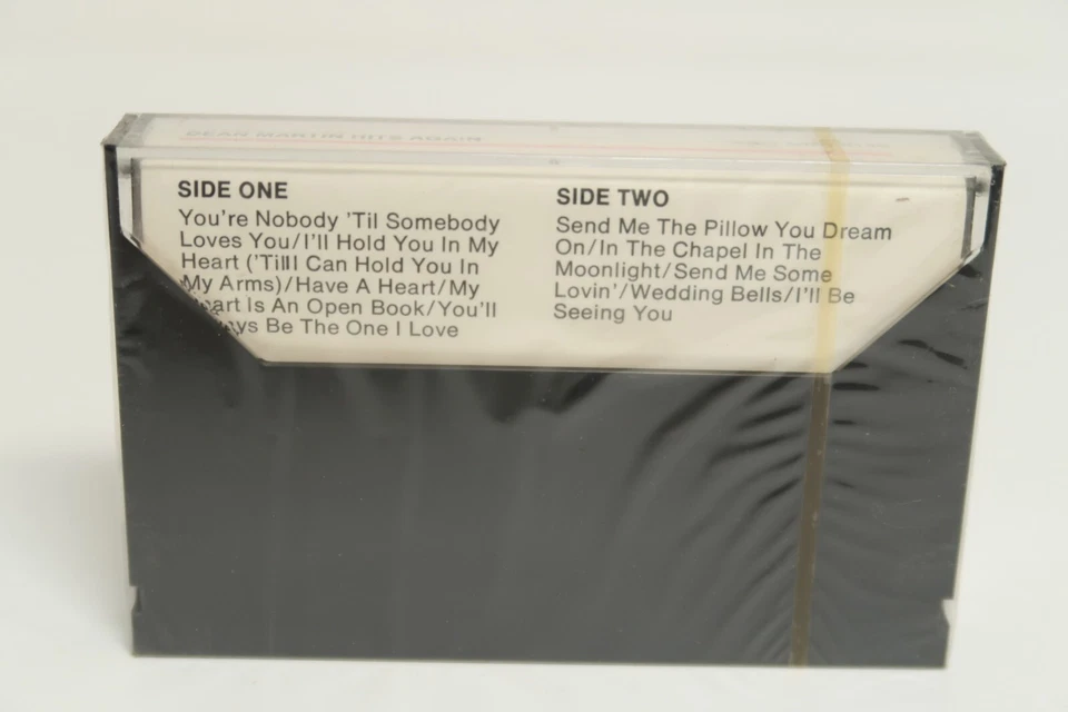 Dean Martin Hits Again Cassette Tape Promo Reprise Records CX 6146 - Image 2 of 3