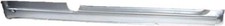 V.W GOLF MK2 1983 - 1992 FULL SILL 2/3  DOOR R/H DRIVERS SIDE BRAND NEW PANEL
