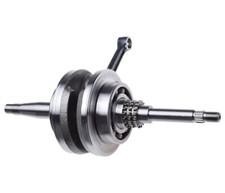 Albero motore trasmissione pedivella per scooter HONDA SH 125 150 cc 2001 - 2011 albero motore