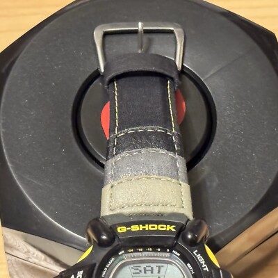 時計 G-SHOCK RISEMAN DW-9100BJ-1A DW-9100BJ-1A ライズマン ツインセンサー搭載モデル – G-BRIDGES