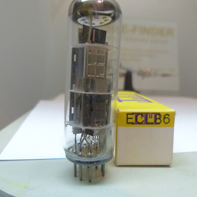 Valvola Termoionica Lorenz DC90 NOS - Testata E Funzionante - Made In Germany - Foto 2