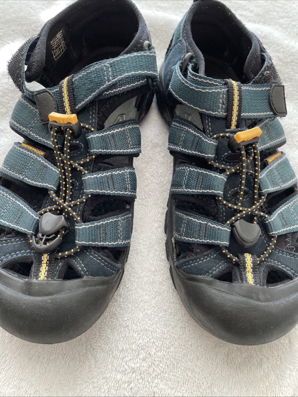 Sandali sportivi KEEN Newport blu navy uomo taglia 5