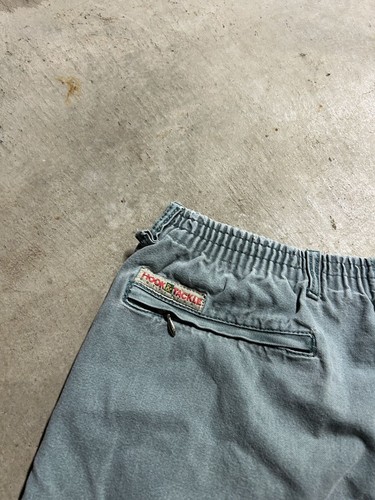 Vintage 90’s Hook & Tackle Outfitters Shorts - Picture 3 of 8