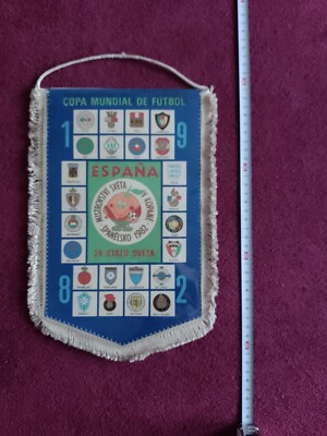 Panini - World Cup Espańa 82 - 1 original ungeöffnete