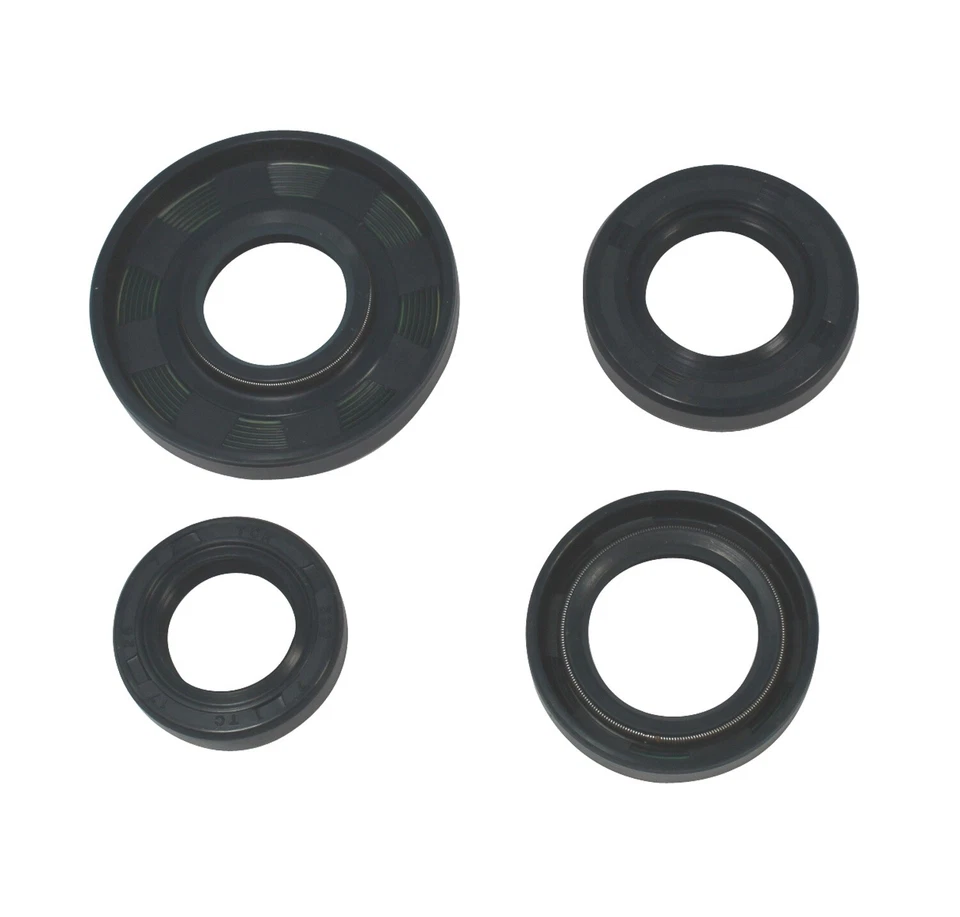 Kurbelwelle + Motor Lager Set + Dichtsatz für Simson S51 / S53 / Schwalbe KR51/2 - Bild 4 von 4