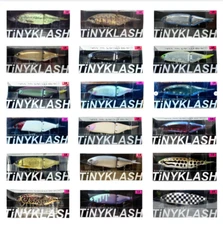 DRT TiNY KLASH Please choose a color 2oz Big Swimbait Low Float NEW Japan