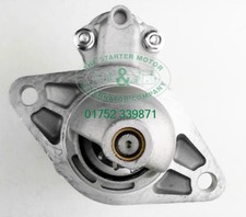 SUBARU IMPREZA WRX + STI STARTER MOTOR 228000-9270 23300-AA420