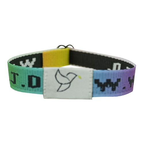 Pulseras elásticas religiosas cristianas inspiradoras NFC versículos bíblicos - Imagen 34 de 46