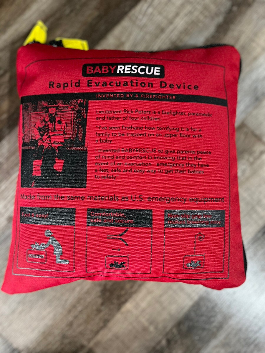 Plan d'évacuation d'incendie et de mesures d'urgence