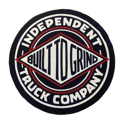 INDEPENDENT BTG SUMMIT 36'' ROUND THROW RUG