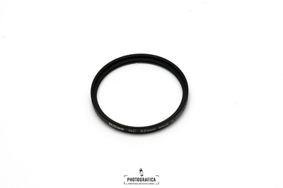 NIKON NC 52MM UV-FILTER
