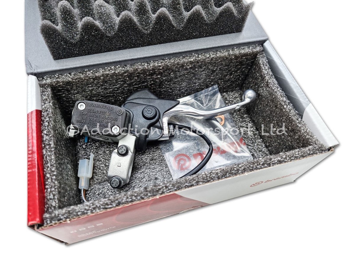 Brembo MX Enduro Offroad Brake Master Cylinder PS10 x 16