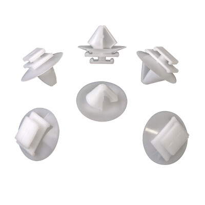 KIT 5 MOLLETTE MOLLA PER FIAT MULTIPLA 1998 CLIP FISSAGGIO MODANATURE
