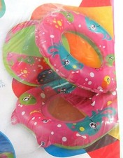 Play Day Water Toy Child Swim Set FLOAT, TUBE, BALL Turtle  Octopus