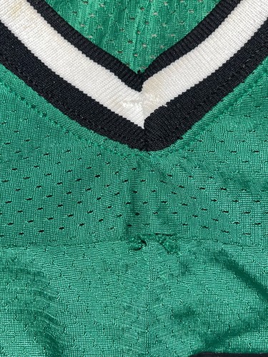 New York Jets Wesley Walker #85 Jersey Vintage Mens L 44 Champion Green - Picture 4 of 11