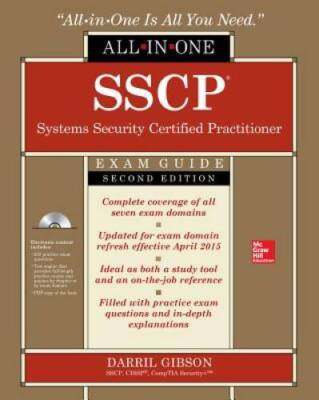 SSCP Systems Security Certified Practitioner All-in-One Exam Guide, Secon - GOOD
