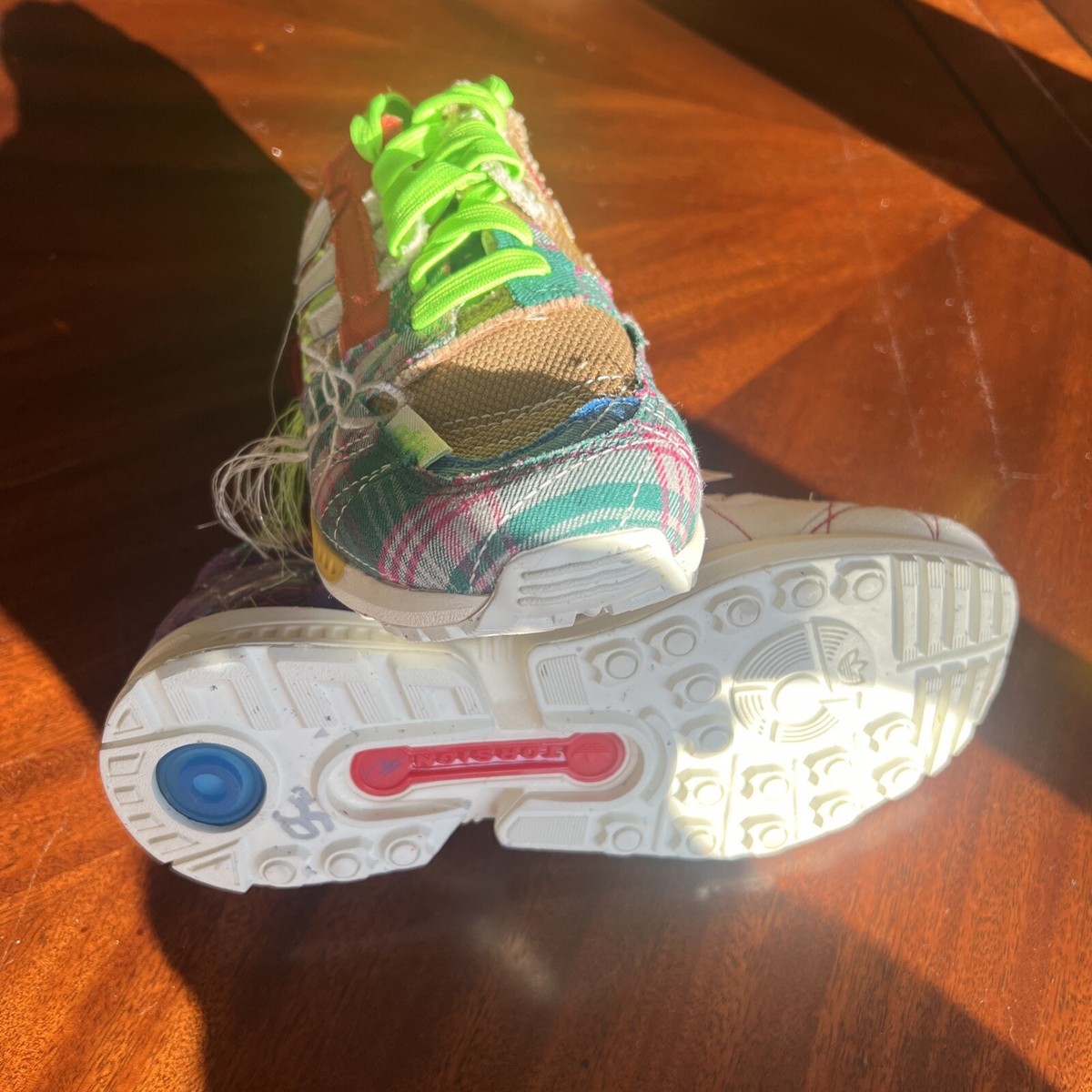 adidas Sean Wotherspoon x ZX 8000 A-ZX Series - Super Earth GZ3088