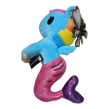Tokidoki Aquamarina 8-9" Plush Mermicorno Plush Mermaid Unicorn Rainbow Toy NWT