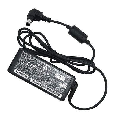 Genuine Fujitsu ScanSnap Ix500 Scanner Power Supply AC Adapter 16v