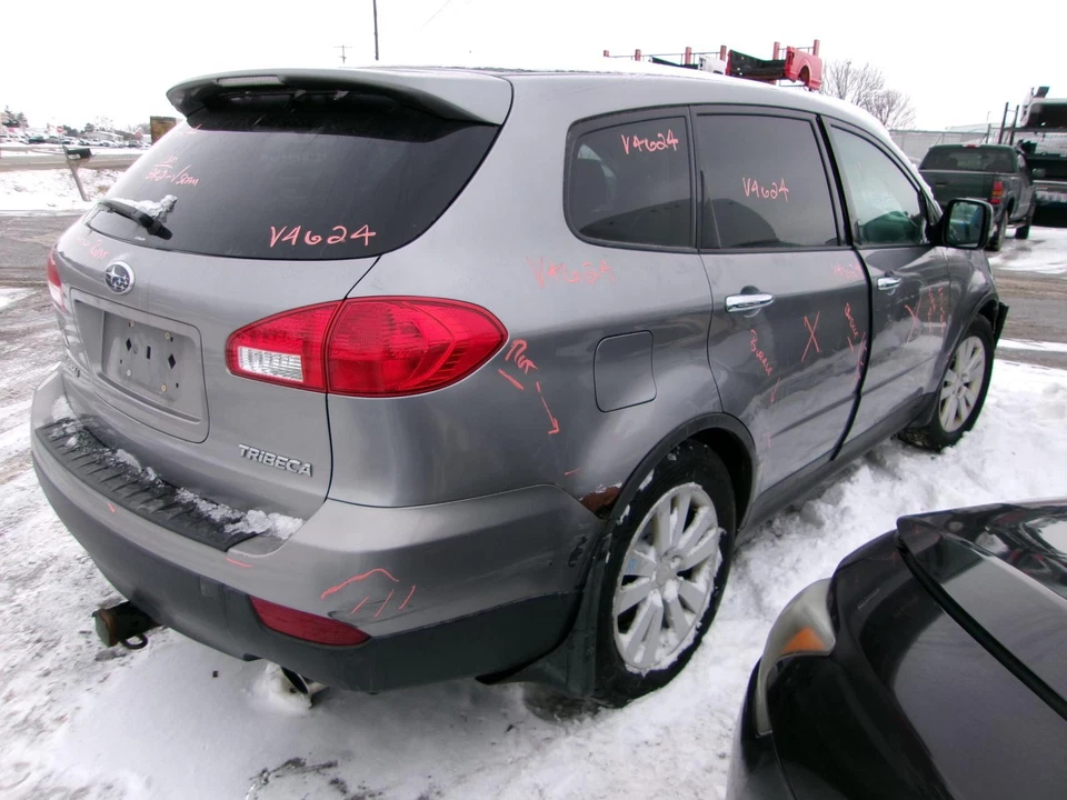 Amplificador de freno eléctrico usado para: Subaru Tribeca 2008 grado A Foto 4 de 4