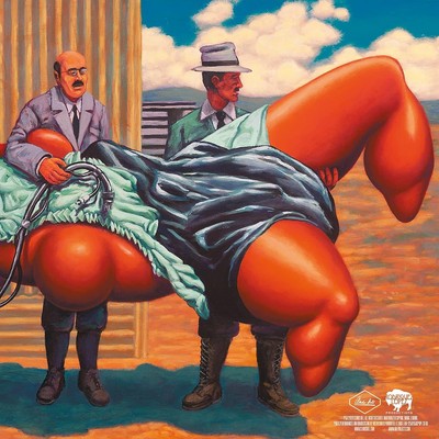 The Mars Volta - Amputechture  2 Vinyl NEU OVP