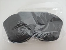 Black Protective Case for AirPods Max – Anti-Scratch, Shockproof, Travel Storage