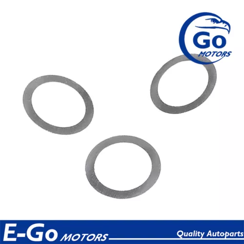 3 PCS CRANKSHAFT GEAR LOCK WASHER For MAZDA CX-7 Speed 3 6 2.3L DOHC