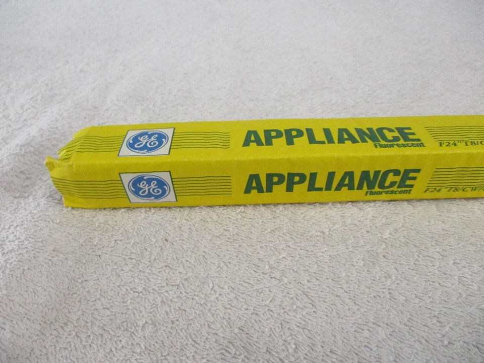 通用电气 24T8/CW Bulb Flur 18W 电器灯泡 荧光灯管 2 针灯 24 英寸 — 第 3/4 张图片