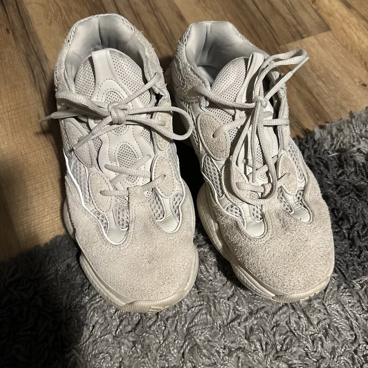 Ebay yeezy on sale 500 blush