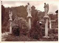 Cuneo Fontanelle Boves Mon. alla Vergine del Santuario F. Grande non spedita