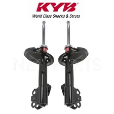 For Toyota Lexus Pair Set of 2 Front Suspension Struts Assembly KYB Excel-G