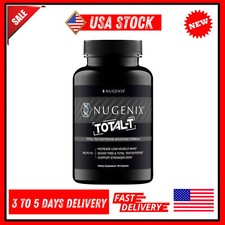 Nugenix Total-T Testosterone Booster 90 Capsu...