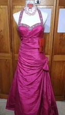 NWT May Queen Couture Dress