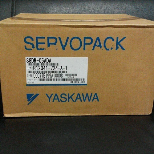 Servoaccionamiento Yaskawa SGDM-05ADA SGDM05ADA nuevo en caja 1 pieza - Imagen 1 de 3