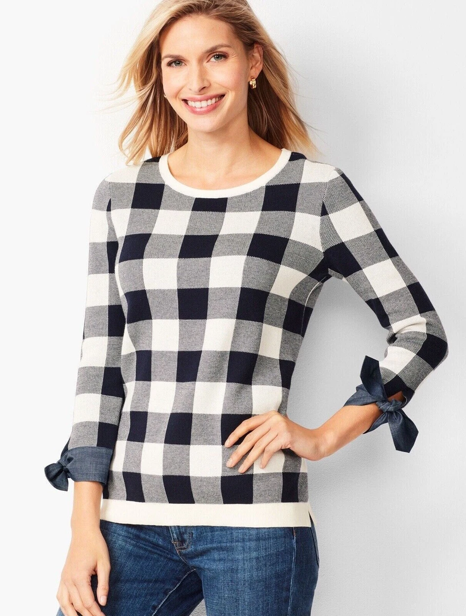 Talbots 2025 ladies sweaters