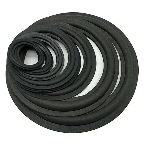 5" inch 125mm Speaker Surround Repair Foam Woofer Edge Repair Part Universal - Picture 6 of 23