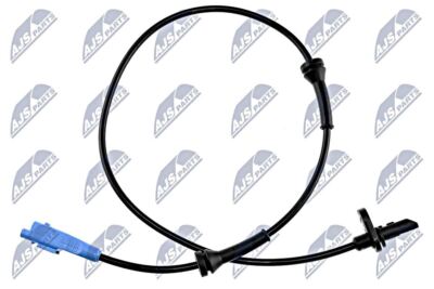 Rear ABS Speed Sensor Left Right For CITROEN C-Elysee PEUGEOT 06-17 4545.E5