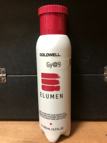 3 x GOLDWELL ELUMEN HIGH-ERFORMANCE HAIR COLOR OXIDANT-FREE 200ML - Picture 26 of 31
