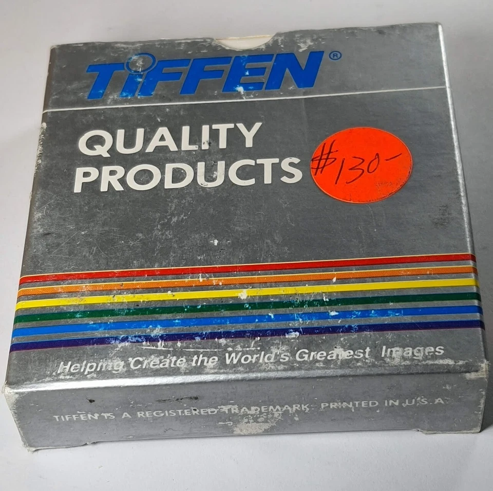 TiFFEN 62mm Warm Pro-Mist 1 62WPM1 62 mm E62 Authentic Warming Soften Skin USA - Image 4 of 4