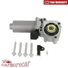 27107566296 Transfer Case Shift Actuator Shift Motor New For BMW X3 X5 2004-2010