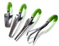 Radius Garden Nrgset Green 4-piece Ergonomic Gardening Hand Tool Set, Includes T on sale Radius Garden Nrgset Green 4-piece Ergonomic Gardening Hand Tool Set, Includes T on sale