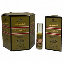 NEW Al Rehab Roll On Oil Attar Perfume Alcohol Free 6x6ml - Al Fares