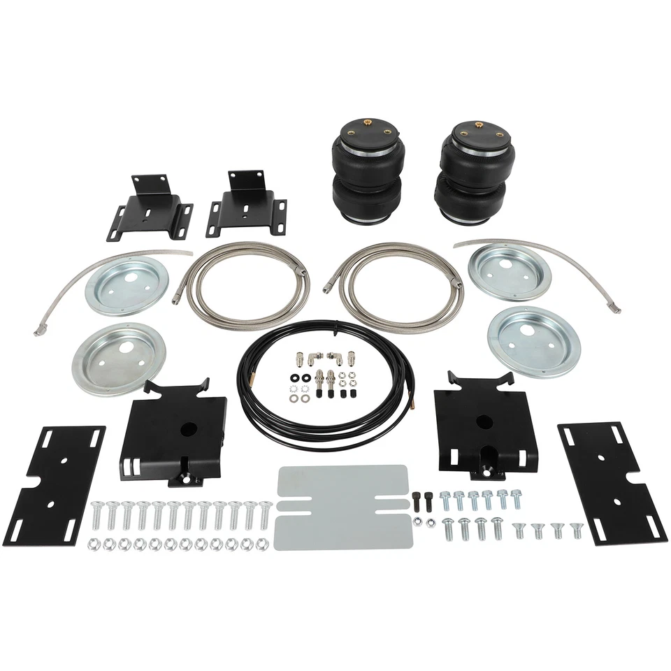 LoadLifter 5000 Rear Air Suspension Spring Bags Kit For 2009-2010 Dodge Ram 1500 - Image 3 of 4