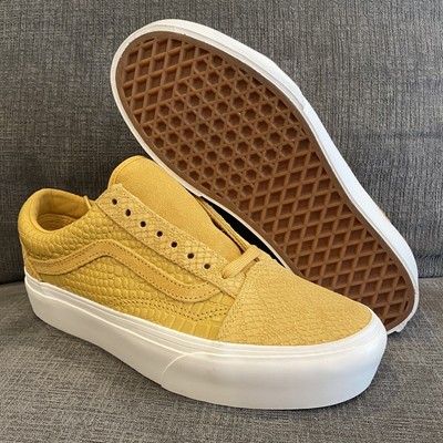 Mens Vans Old Skool BLACK Trainers Shoes | eBay