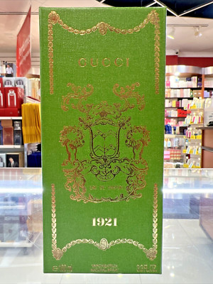 GUCCI The Alchemist Garden 1921 Spray Perfume 3.3 oz /100ML Sealed in Box