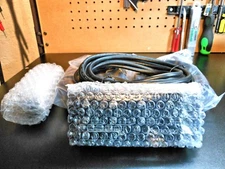 Gecko G540 CNC 2024 Driver 3YR Warranty & 3 10ft Double Shielded Motor Cables