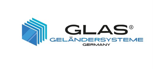 Ganzglasgeländer Treppengeländer seitlich Punkthaltern mit Glas - Bild 2 von 8